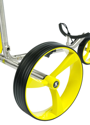 Leisure and Sports Elektrotrolley IKARUS CURVE 2.0 Black Edition