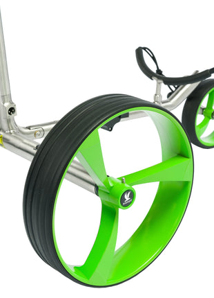 Leisure and Sports Elektrotrolley IKARUS CURVE 2.0 Gebürstet