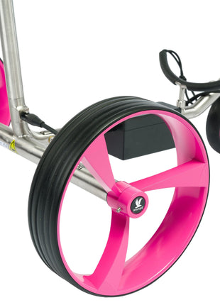 Leisure and Sports Elektrotrolley IKARUS CURVE 2.0 Gebürstet