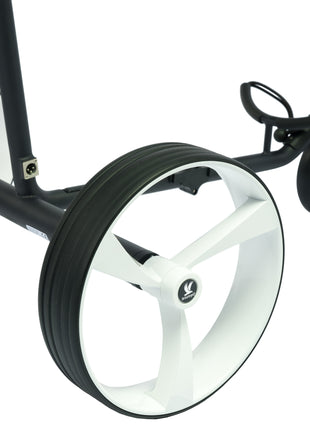 Leisure and Sports Elektrotrolley IKARUS CURVE 2.0 Black Edition
