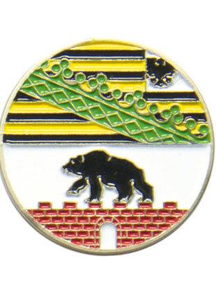 FLAG18 One Size Ballmarker Bundesländer/Länder