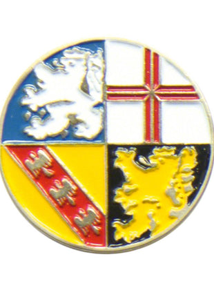 FLAG18 One Size Ballmarker Bundesländer/Länder