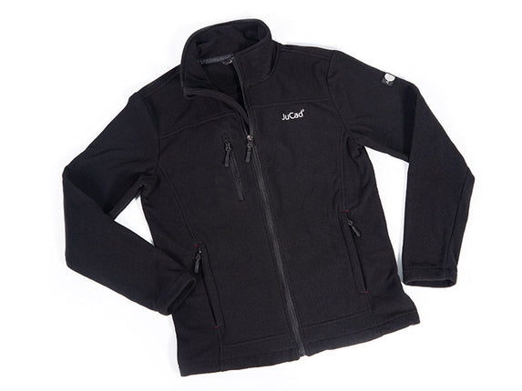 JuCad fleece jacket men