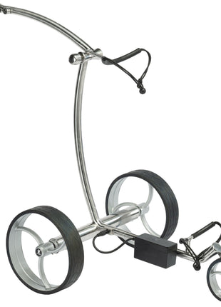 Leisure and Sports Elektrotrolley Taurus 2.0 Poliert