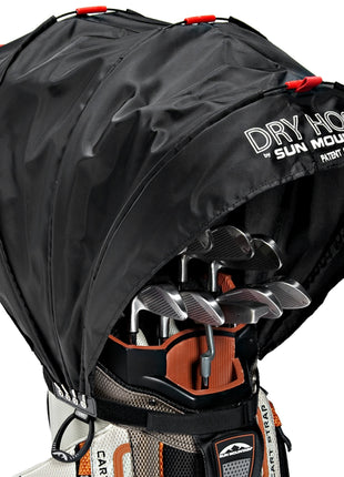 SUN MOUNTAIN Bag-Cover DRY HOOD