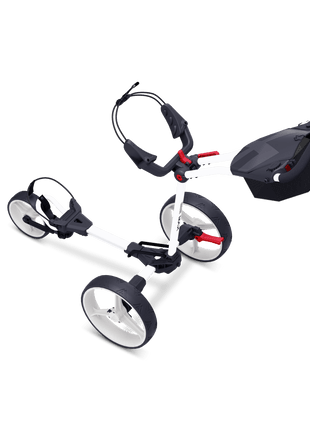 Big Max Trolley BLADE TRIO