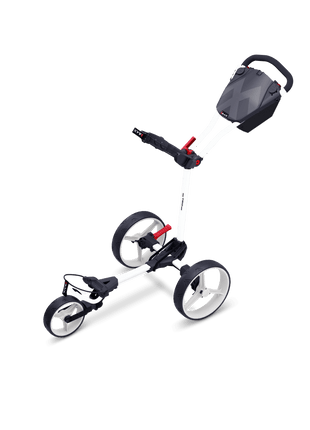 Big Max Trolley BLADE TRIO