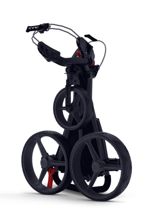 Big Max Trolley BLADE TRIO