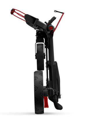 Big Max Trolley BLADE TRIO
