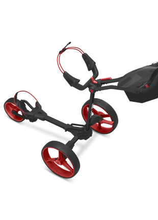 Big Max Trolley BLADE TRIO