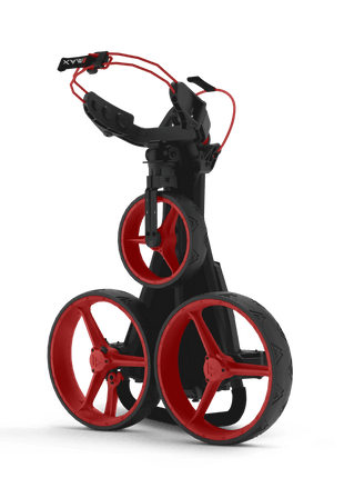 Big Max Trolley BLADE TRIO
