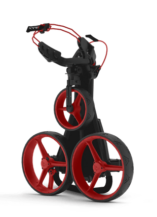 Big Max Trolley BLADE TRIO