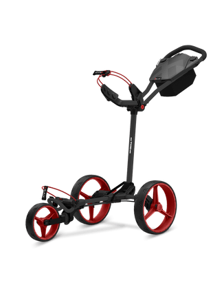 Big Max Trolley BLADE TRIO