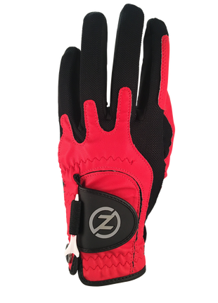 Zero Friction Performance Synthetik Handschuh Herren
