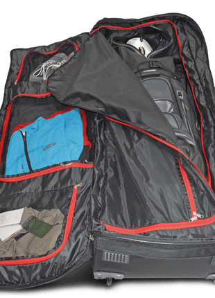 Big Max Travel Bag DOUBLE DECKER