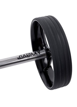 GALAXY Edelstahl Elektrotrolley Modelljahr 2025 inkl. magn. Parkbremse