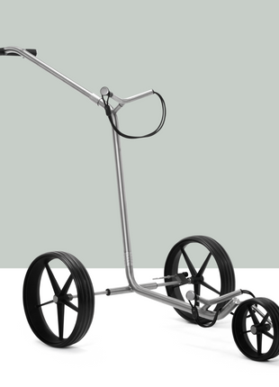TiCad Golftrolley ANDANTE | mit GFK Rädern