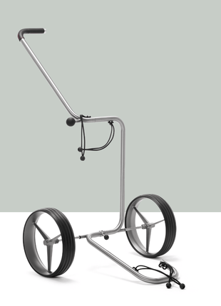 TiCad Golftrolley STAR | mit TiTec Titanrädern