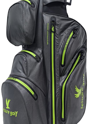 Leisure and Sports Watersafe Organizer Cartbag