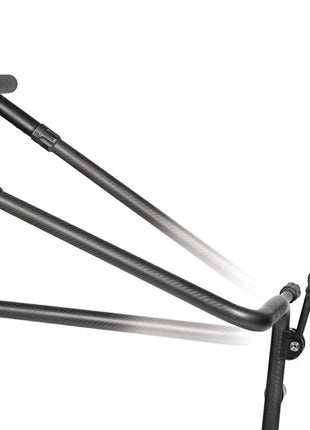 JuCad Elektro-Golftrolley Carbon Silence 2.0