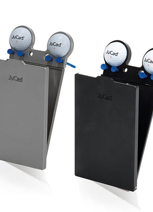 JuCad Scorekartenhalter Voll-Metall