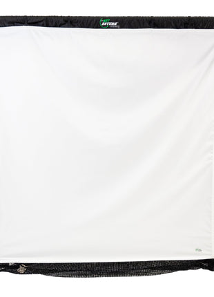 NET RETURN Flex Simulator Leinwand