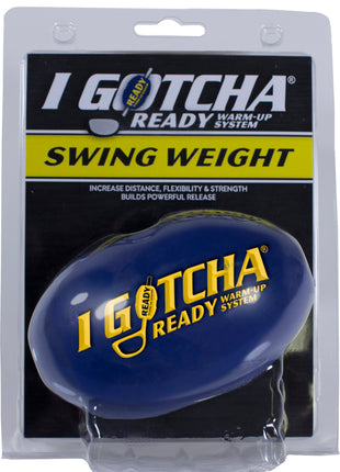 I Gotcha READY WARM UP SYSTEM