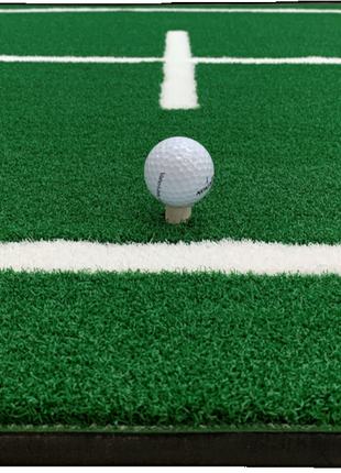 ARCADIA Golf-Abschlagmatte | Teach