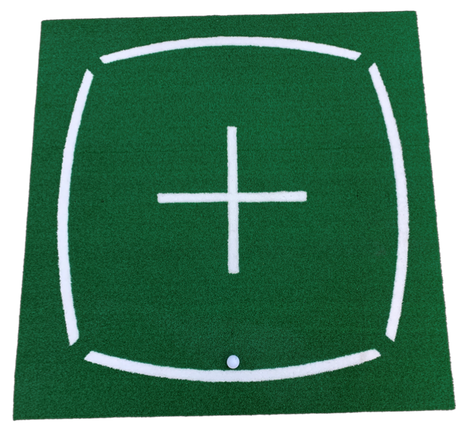 ARCADIA Golf-Abschlagmatte | Teach