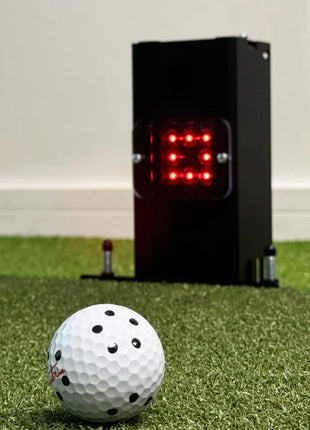 SQUARE GOLF Metall-Schutzcase