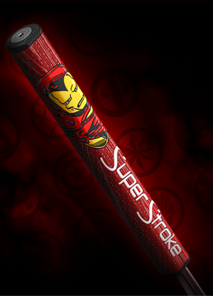 SUPER STROKE Griff MARVEL Edition