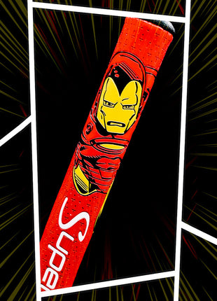 SUPER STROKE Griff MARVEL Edition