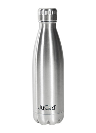 JuCad vacuum flask made of stainless steel