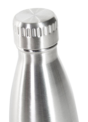 JuCad vacuum flask made of stainless steel