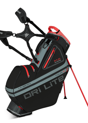 BIG MAX DRI LITE HYBRID TOUR 2