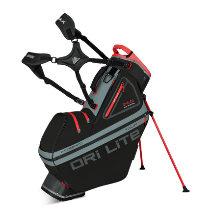 BIG MAX DRI LITE HYBRID TOUR 2