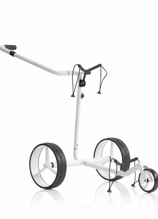 JuCad Carbon Travel Bianco SV 2.0