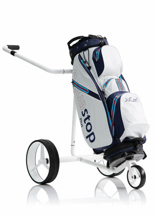 JuCad Carbon Travel Bianco SV 2.0