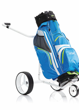 JuCad Carbon Travel Bianco SV 2.0