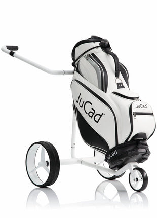JuCad Carbon Travel Bianco SV 2.0