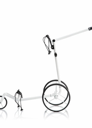 JuCad Carbon Travel Bianco SV 2.0