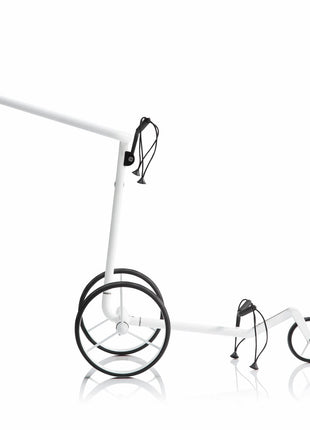 JuCad Carbon Travel Bianco SV 2.0