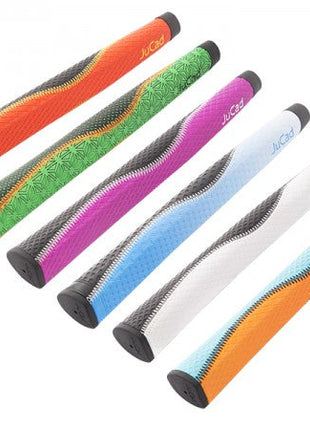 JuCad Putter Titanium - Titan-Putter mit JuCad Jumbo Puttergriff