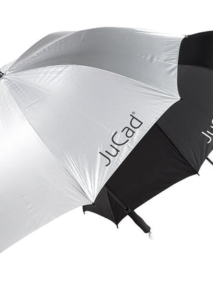 JuCad Teleskop-Golfschirm Automatik mit Schirmstift