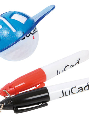 JuCad Ballmarker Set