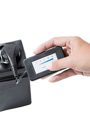 JuCad Ladestandsanzeige für Elektrocaddys
