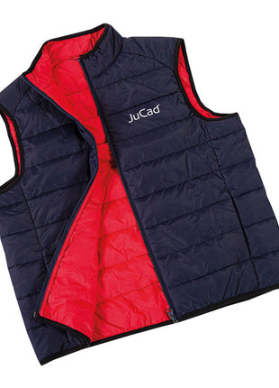 JuCad Steppweste Herren