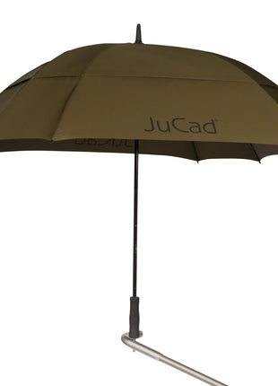 JuCad Golfschirm Windproof mit Schirmstift