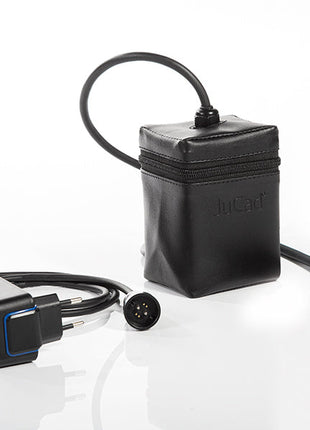 JuCad Elektro-Golftrolley Carbon Silence 2.0