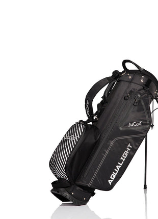 JuCad Golfbag Aqualight - wasserdichtes Leichtgewicht 2 in 1